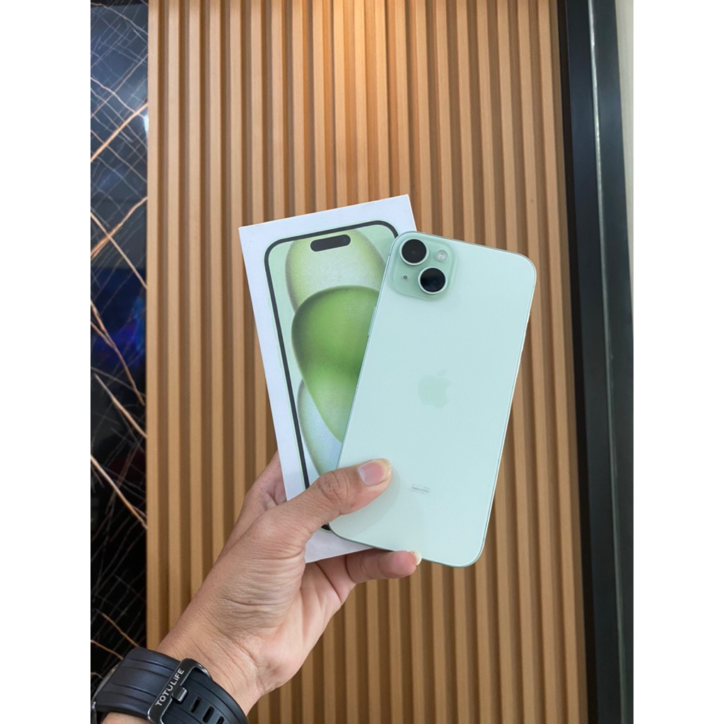 Iphone 15Plus ibox