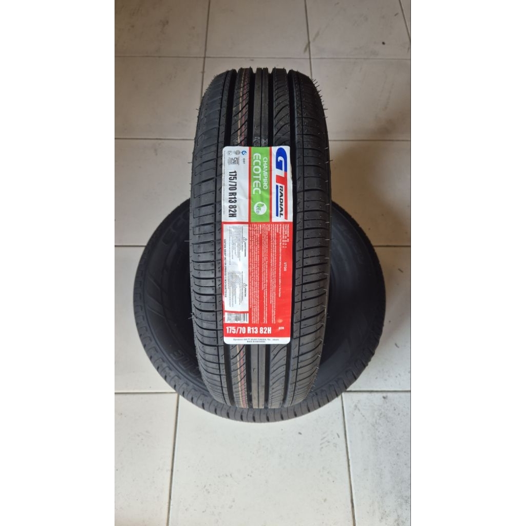Ban GT Champiro Ecotec 175/70 R13 Espass