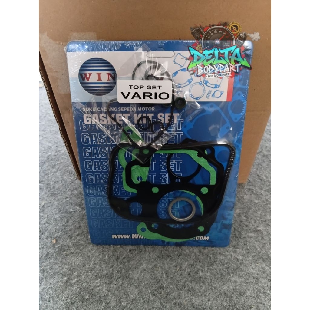 GASKET TOPSET VARIO KARBU (WIN)