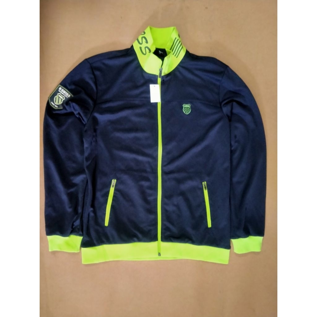 Tracktop kswiss size M