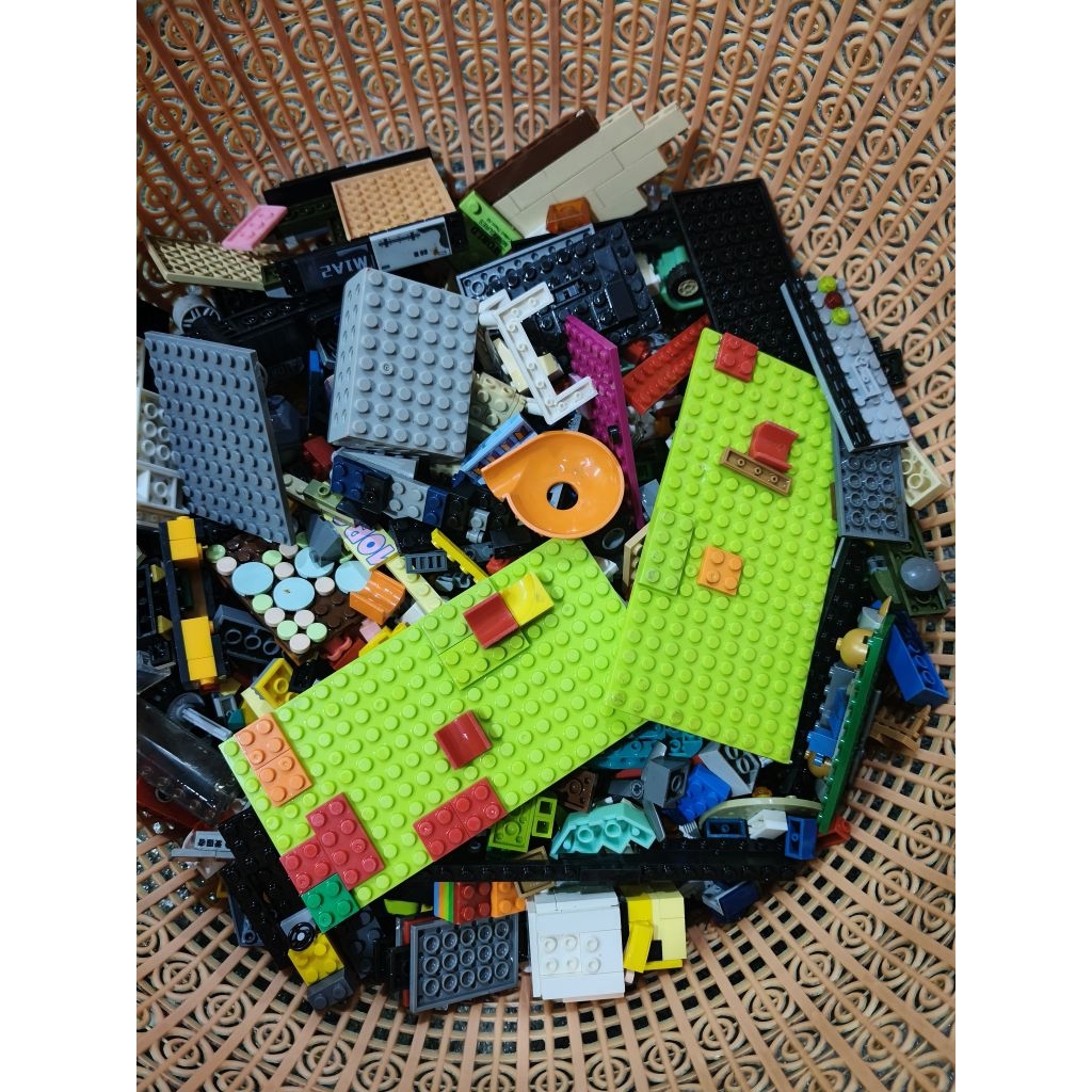 Lego kW curah bersih 1 kg 75000
