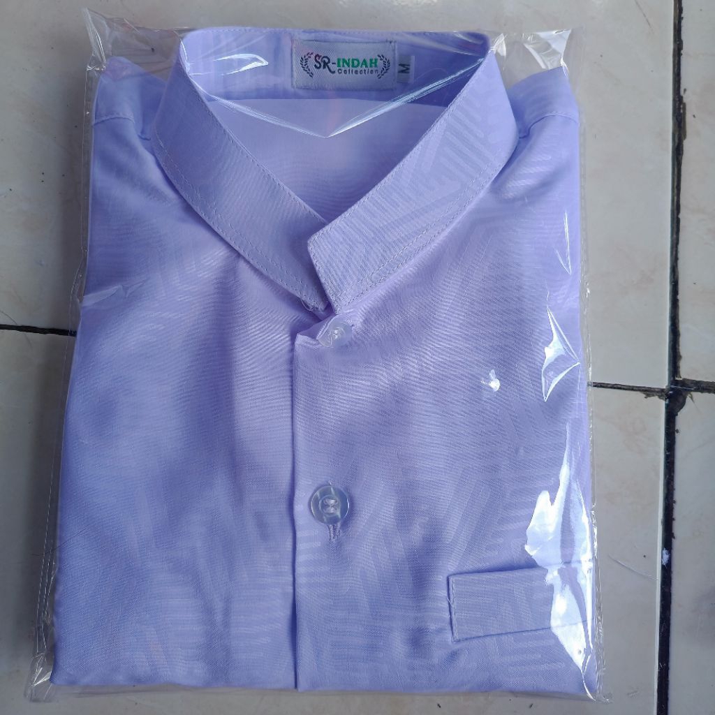 Baju koko SR Indah Collection