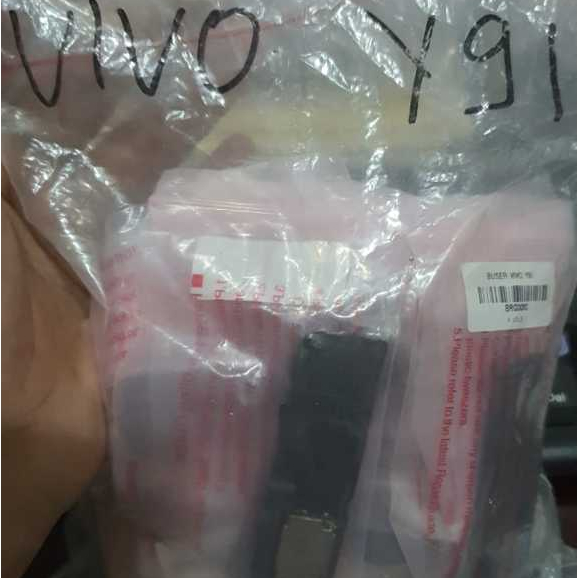 BUZZER VIVO Y91