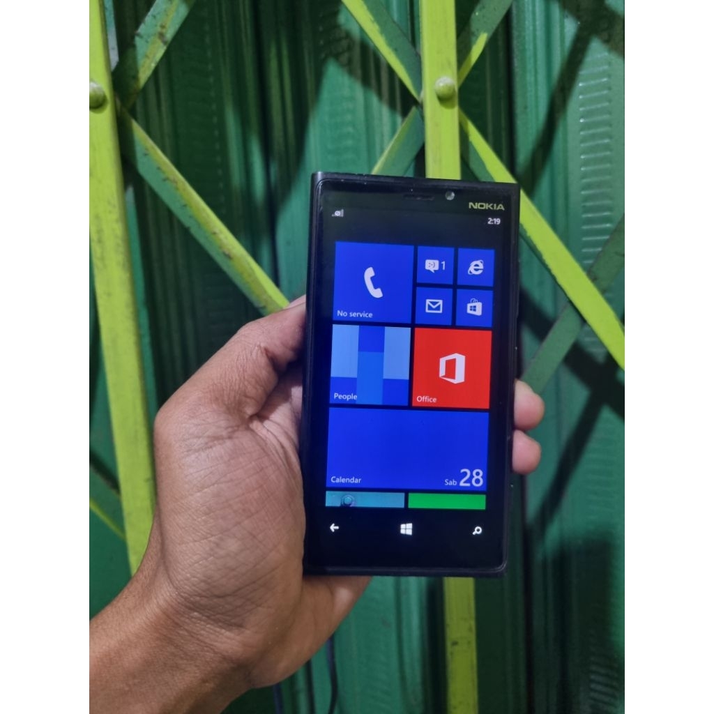 NOKIA LUMIA 920 WINDOWS PHONE