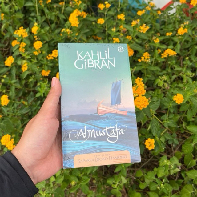 Al Mustafa - Kahlil Gibran
