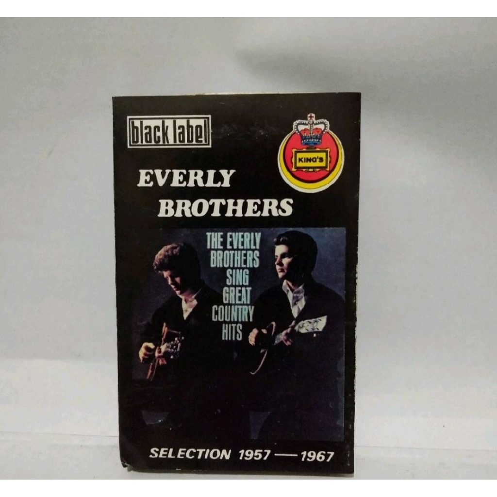 KASET PITA 090- EVERLY BROTHERS