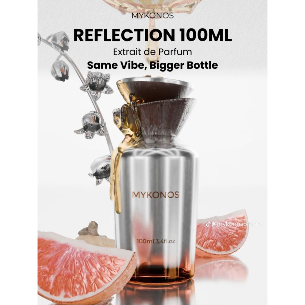 MYKONOS REFLECTION 100ML