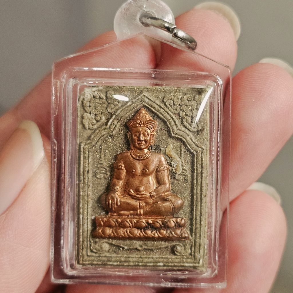 Phra Khun Paen ~ Lp Dum