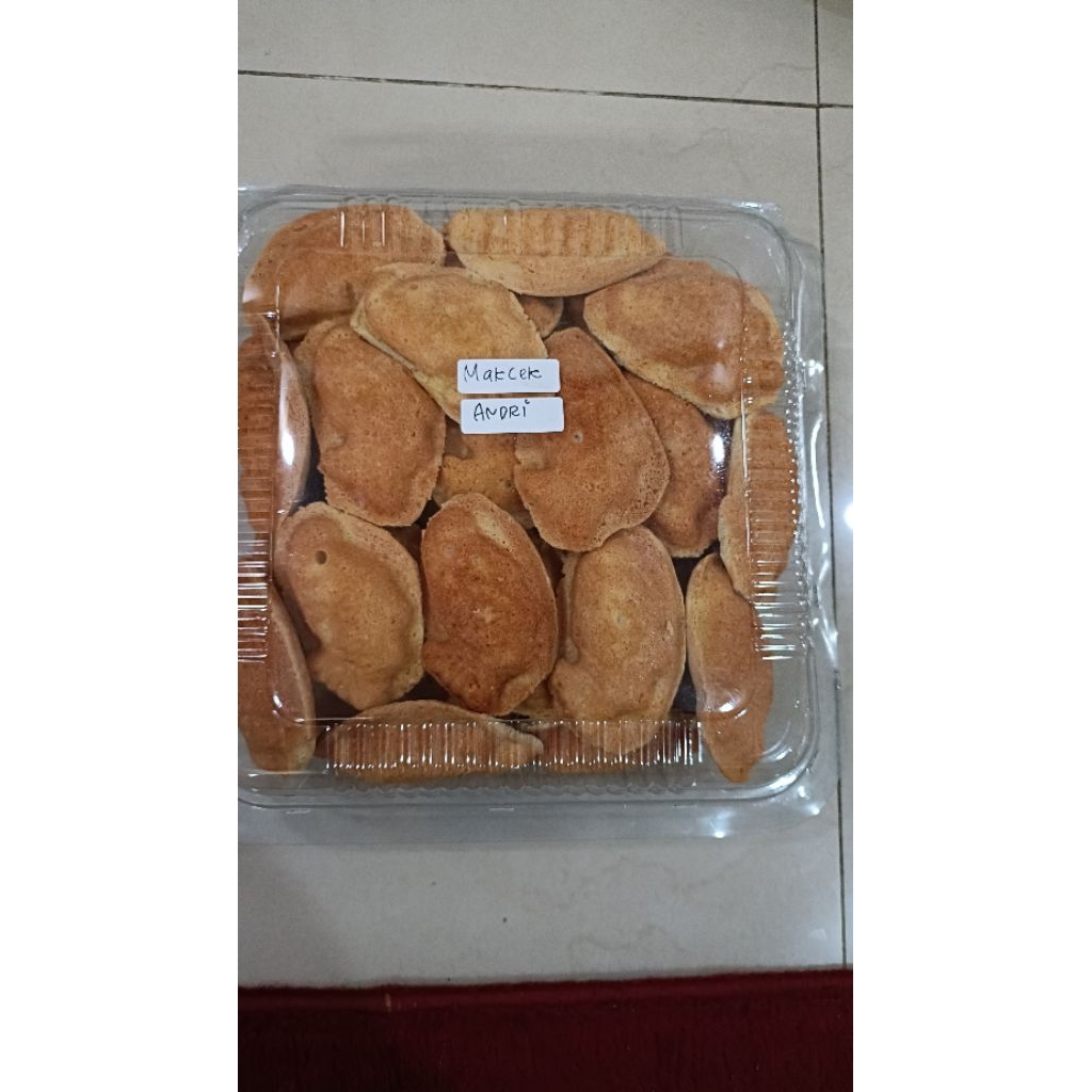 PAKET KUE IKAN / BHOI ACEH /  BOLU ACEH / KUE KERING (BACA DESKRIPSI)