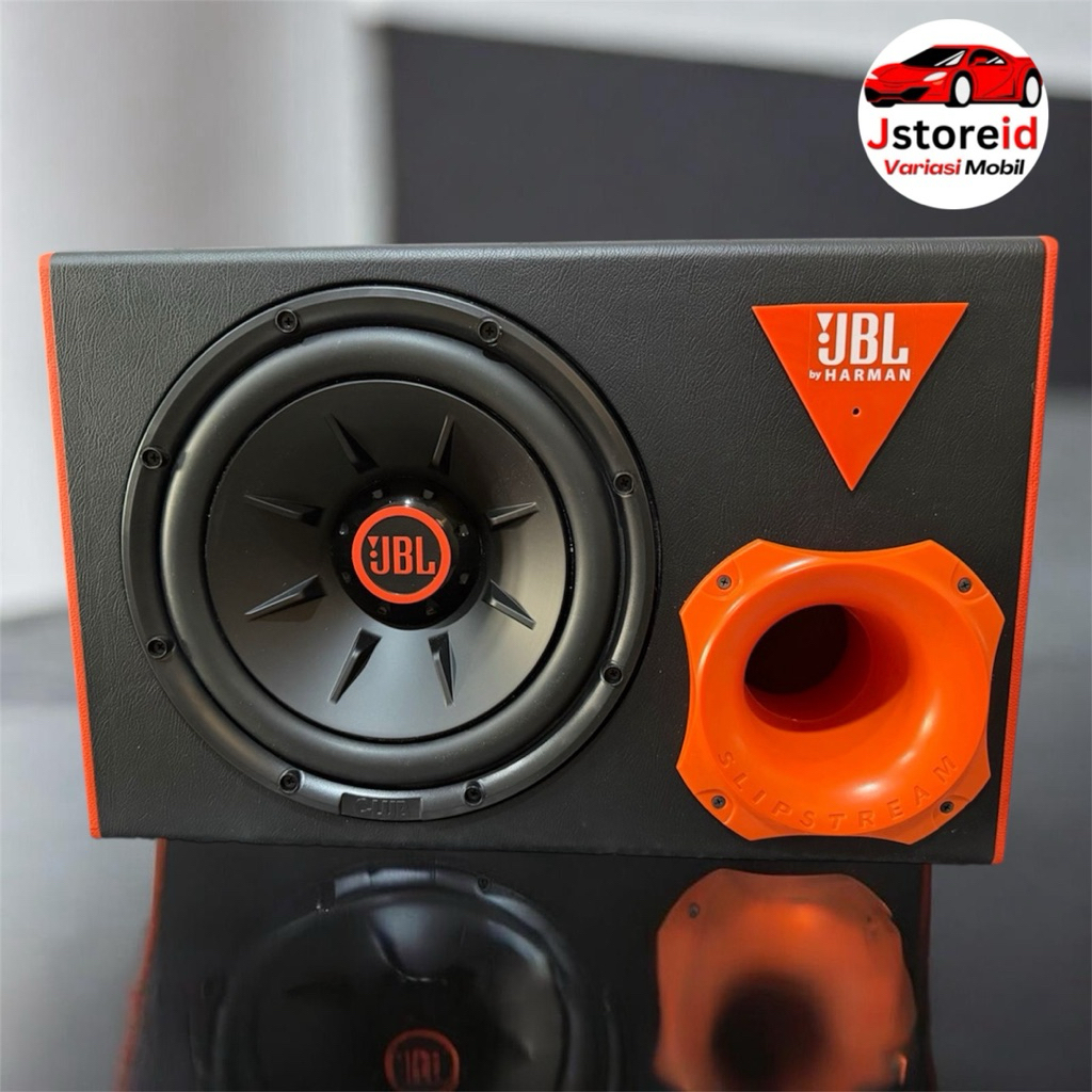 BASSTUBE Mobil 12 inch JBL Basspro 12 Custom Basstube Active Powerful