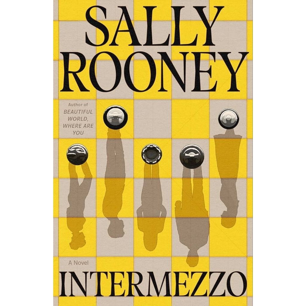 Intermezzo (by Sally Rooney) - Signed Edition Hardcover