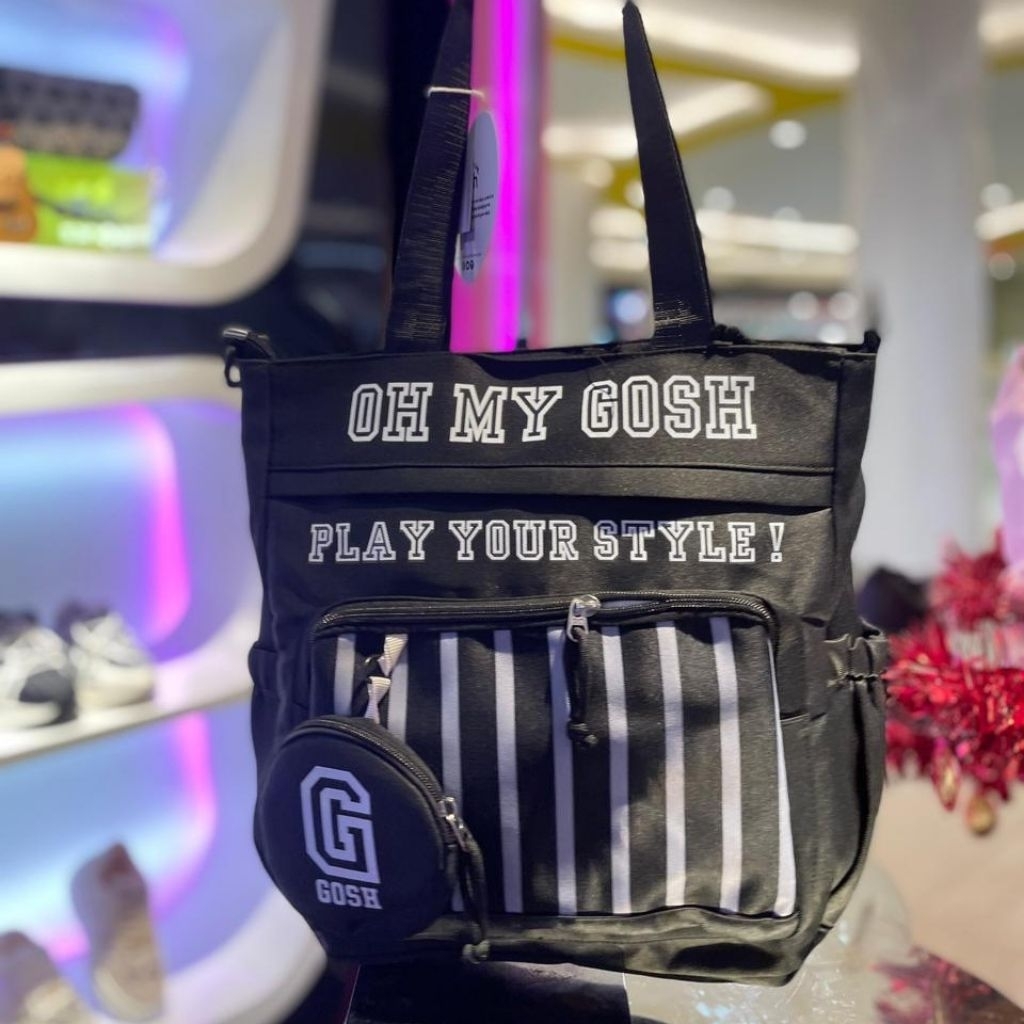 Diskon tote bag original gosh