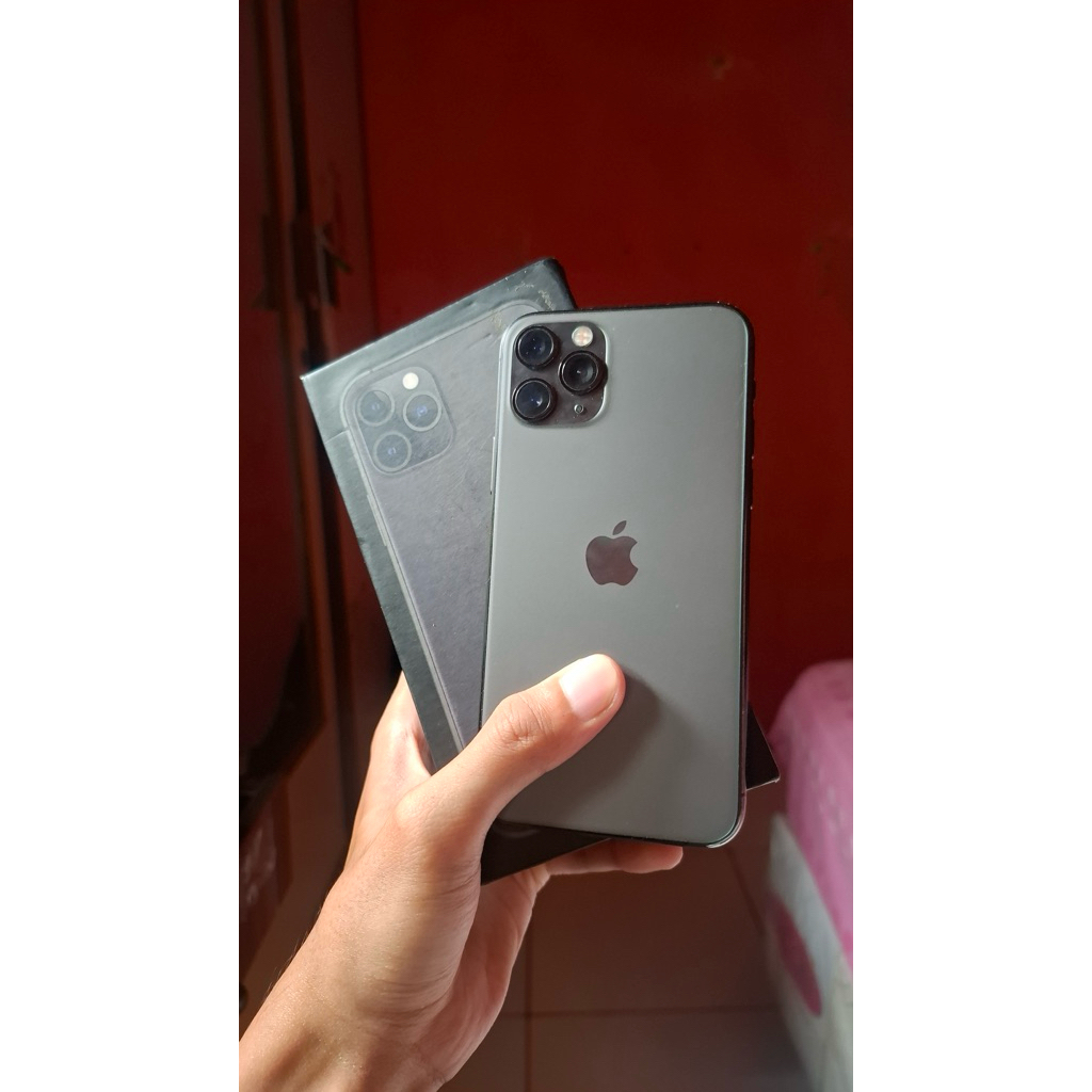 iphone 11 pro max ibox 256gb