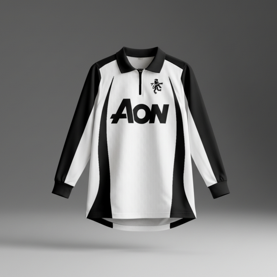 JERSEY MU RETRO FANTASY LONG SLEEVE