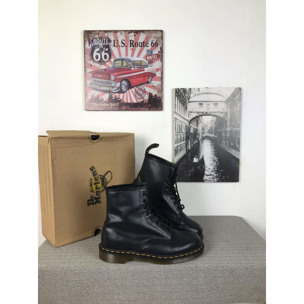 Dr Martens 1460 Navy