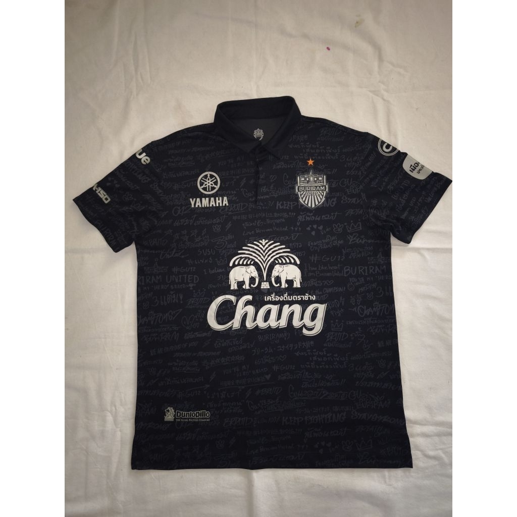 Jersey original buriram united 22/23