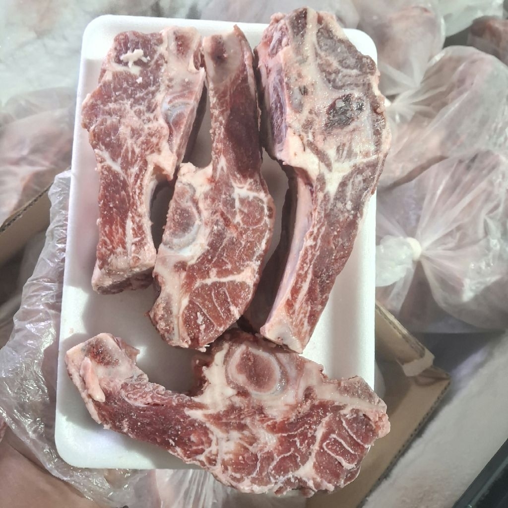 Iga Bakar Konro 1 kg