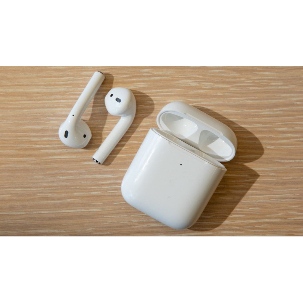 (PRELOVED/SECOND) AirPods Gen 2 Original iBox