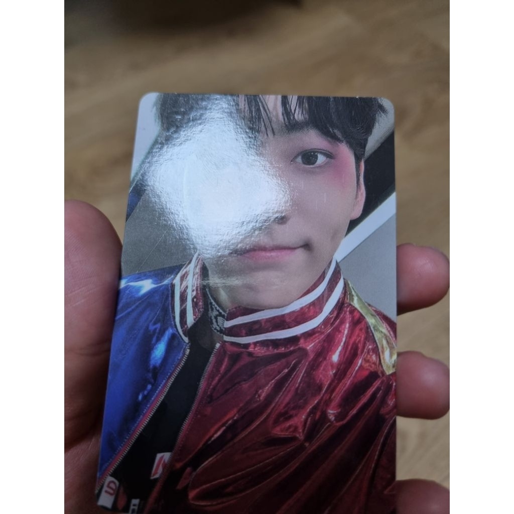 [READY STOCK] OFFICIAL PHOTOCARD PC SOOBIN HARLEY TCCFOE