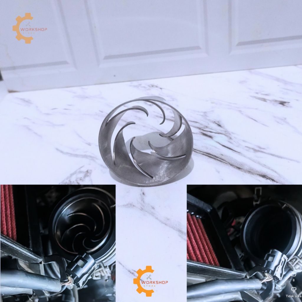Cyclone turbo Sienta