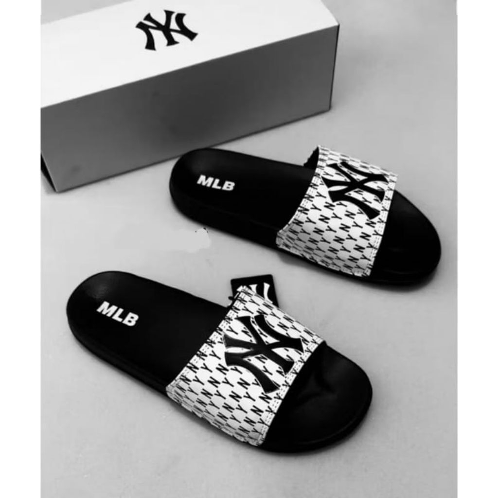 Sandal Slop NY Pria Wanita |Sandal Slide NY Pria Wanita Sandal Selop NY Pria|Sandal Slip On Pria Wan