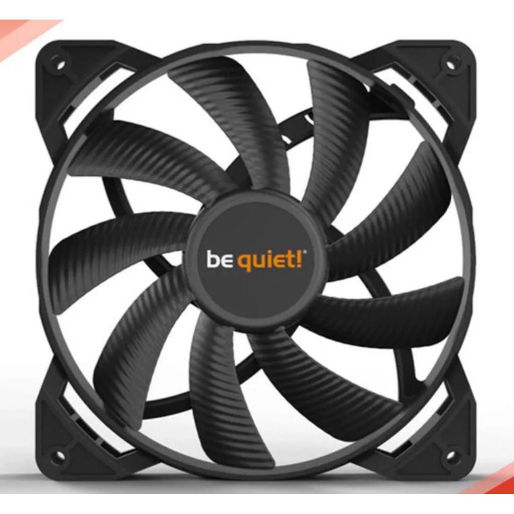FAN BE QUIET PURE WINGS 2 140MM