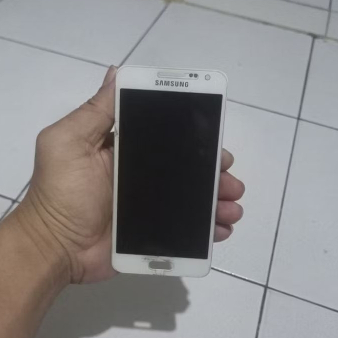 Lcd Samsung Galaxy A3 2015 BAHAN TES SERVISAN