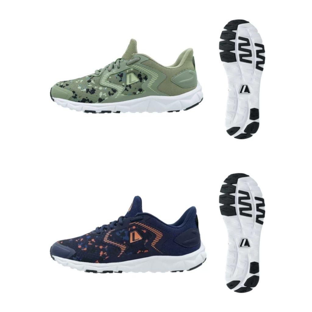 Sepatu League Army Navy Mage M Running Shoes Cowo Lari Pria Original New 2023