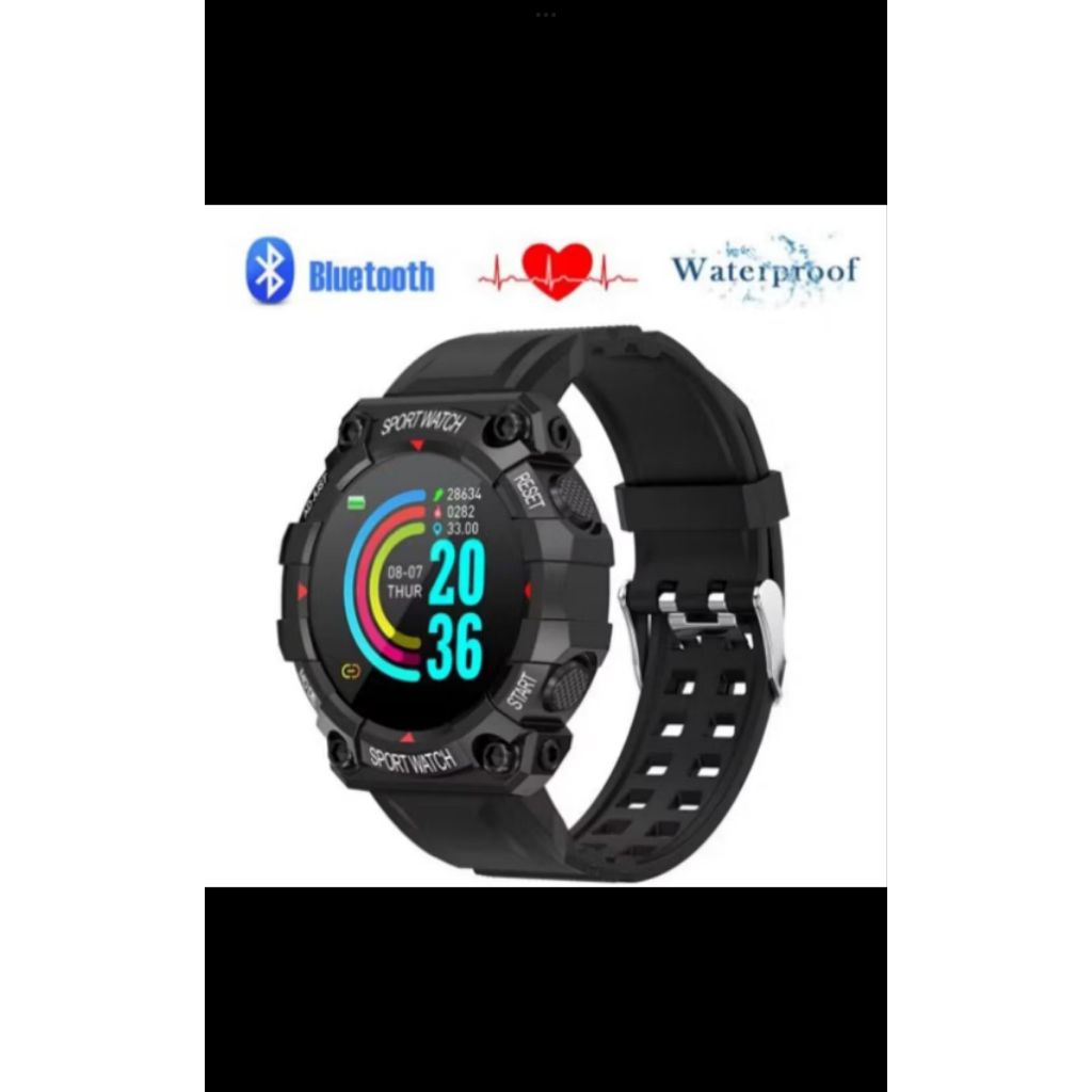 jam tangan pintar smartwatch