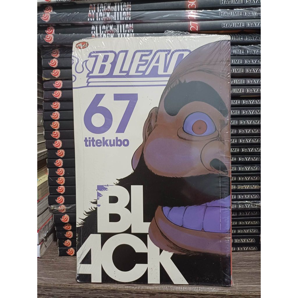 Komik Bleach 67