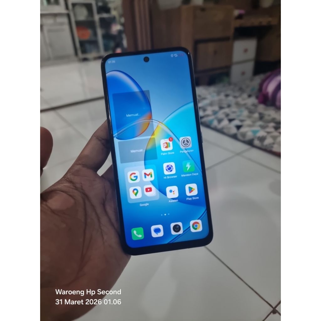 Infinix Hot 12 play Ram 4/128Gb