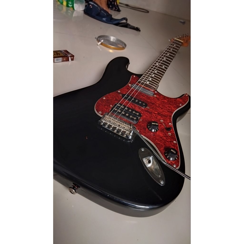 Fender Stratocaster Custom HQ