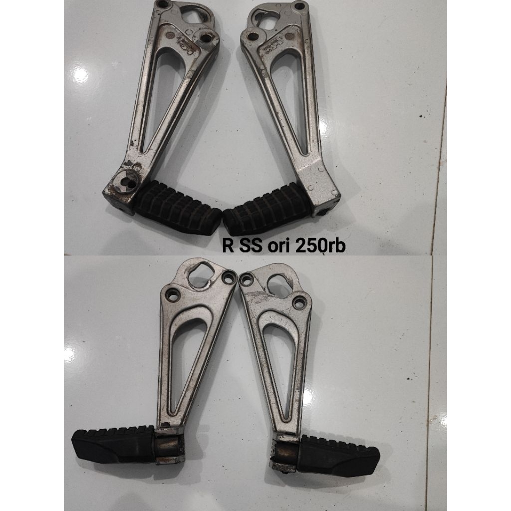foatep belakang ninja r ss original copotan realpict sepasang