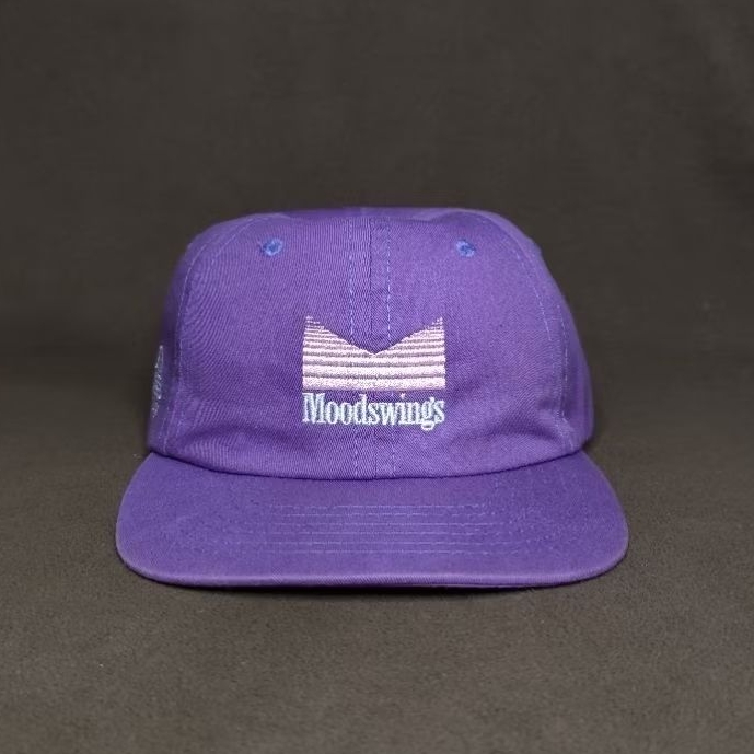 Moodawings 6 Panel Hat