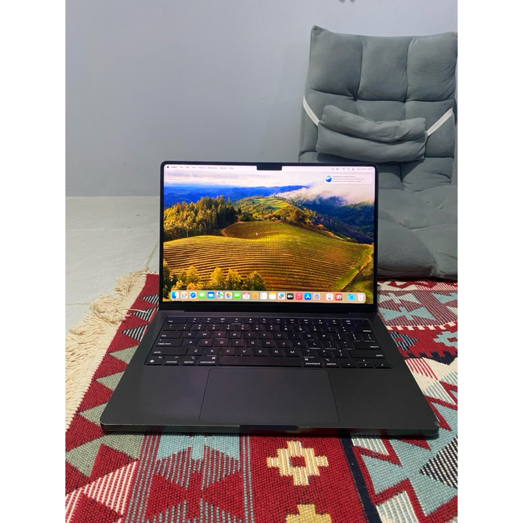 Macbook Pro M3 14” 18/512GB IBOX
