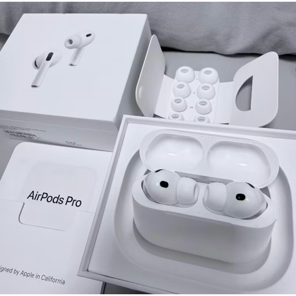 Airpods Pro 3 Original | Airpods Pro | Airpods | Earphones | Apple | AirPods Pro (3RD GEN)