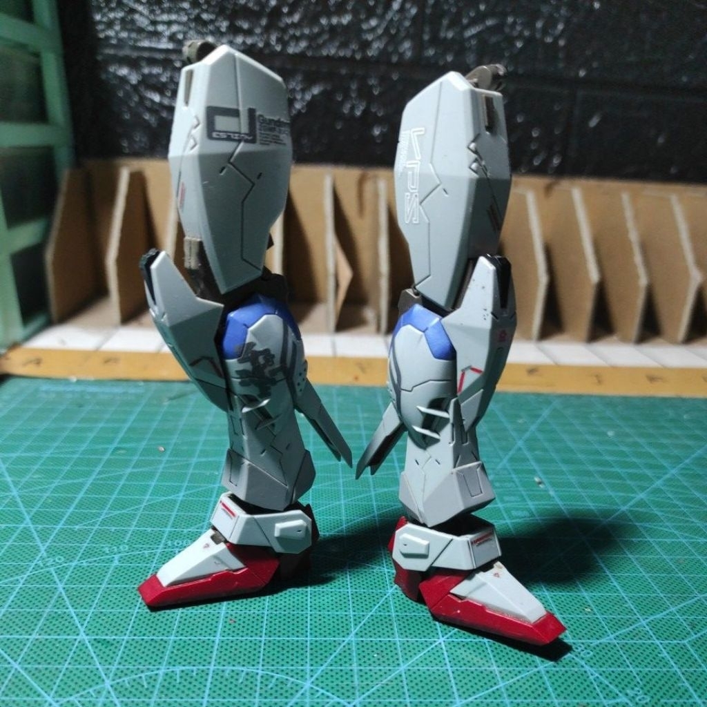 Legs kaki destiny dragon momoko dramok