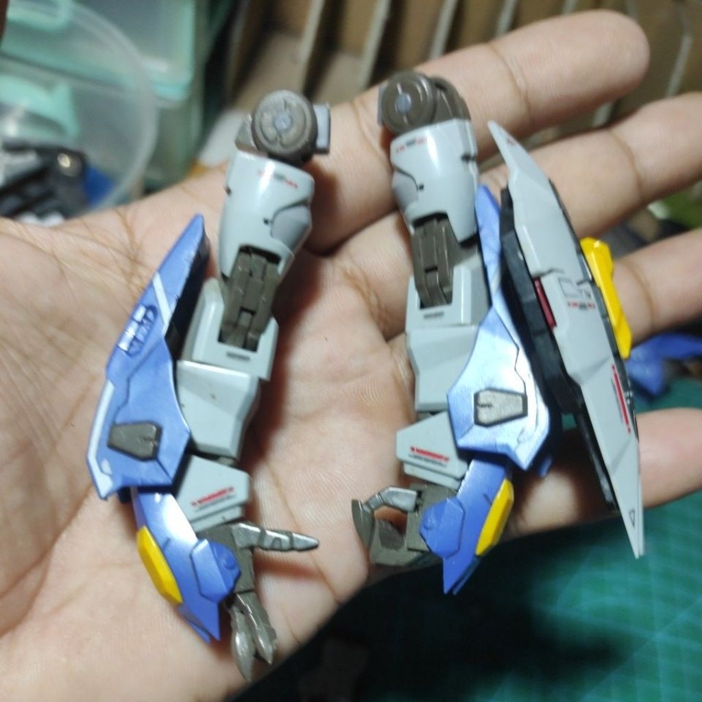 Arm lengan tangan destiny dragon momoko dramok