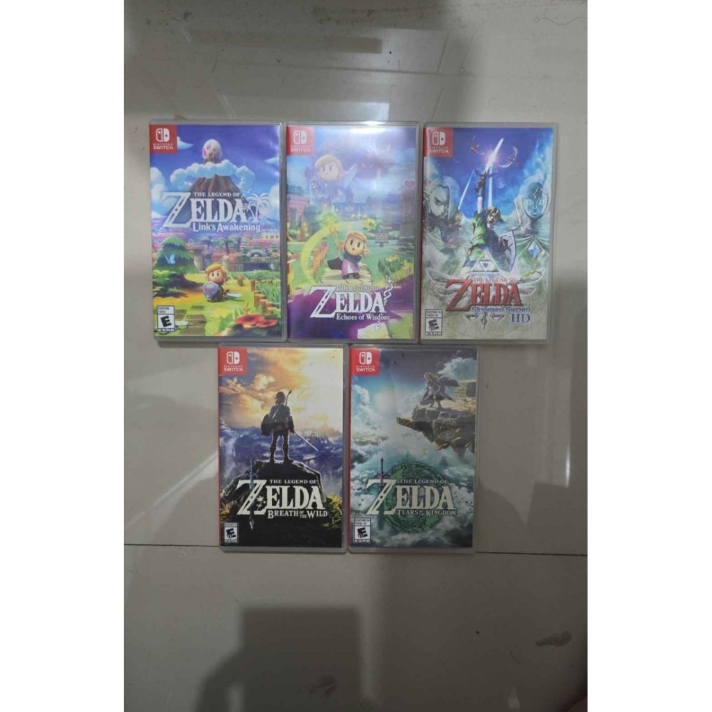 kaset nintendo switch