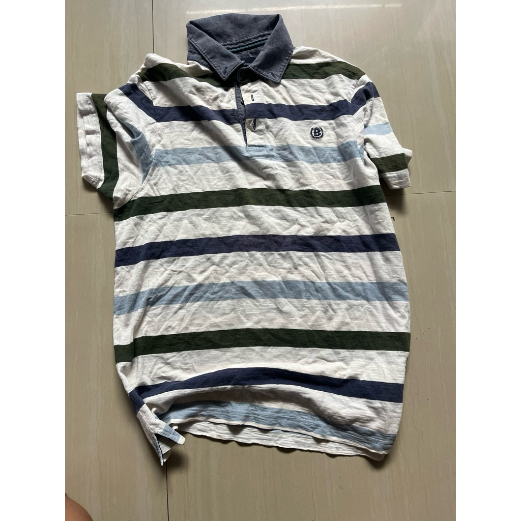 polo harbour garis garis