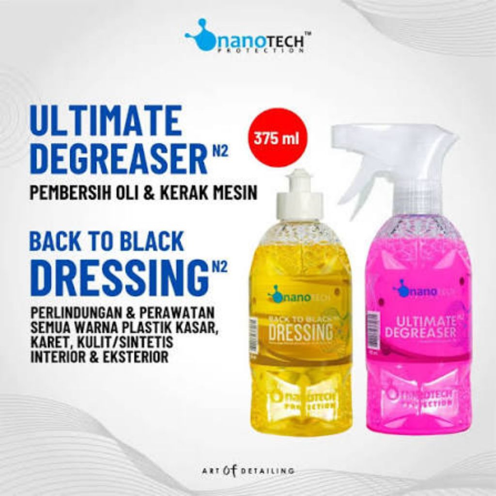 nanotech protection