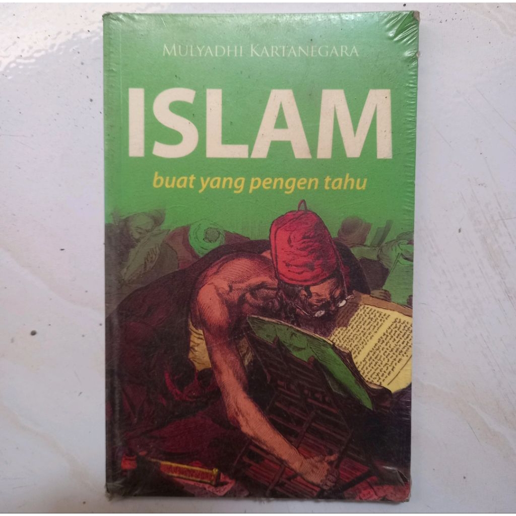LANGKA mulyadhi kartanegara islam buat yang pengen tahu ORIGINAL filsafat islam
