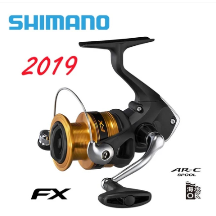 Reel Pancing Spinning Shimano FX 2019