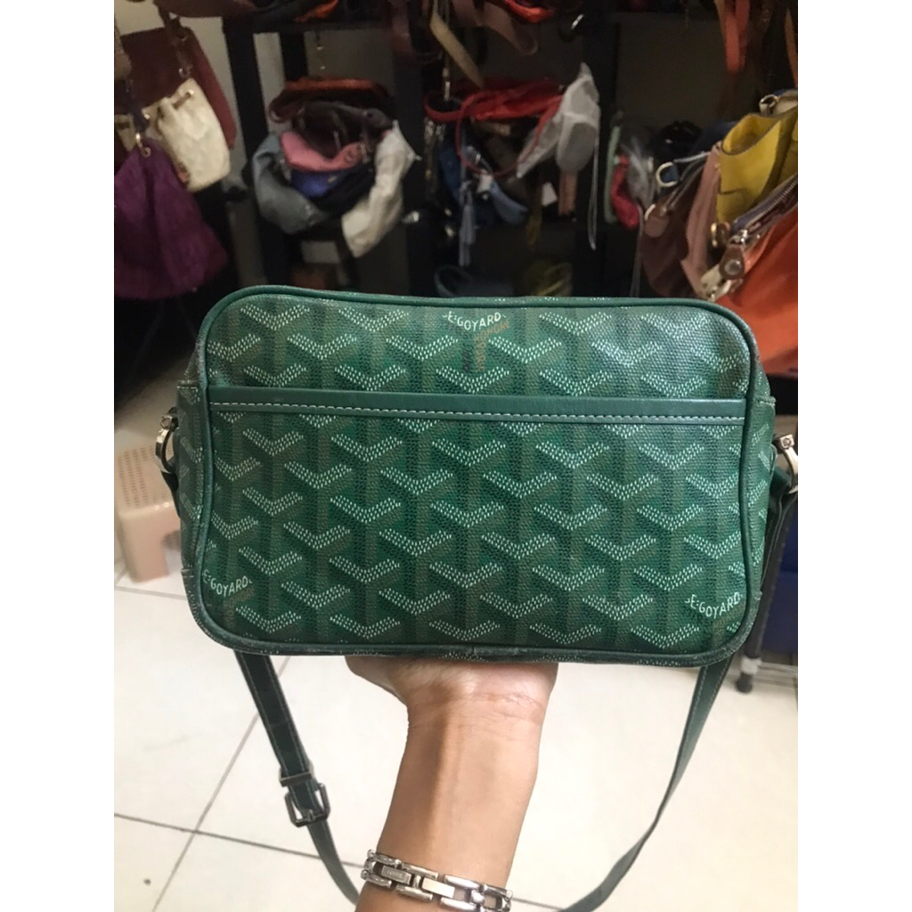 Tas selempang Wanita Warna Hijau Original