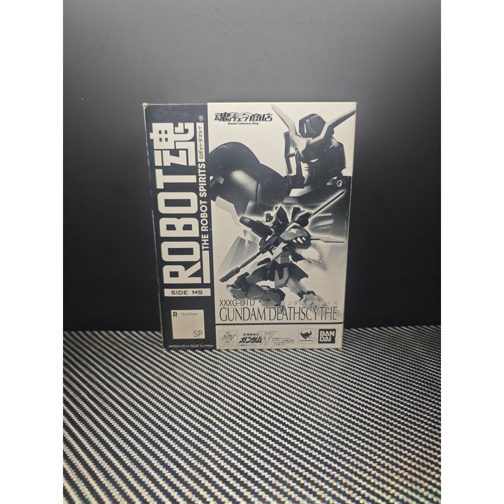 Premium bandai Robot damashii Deathscythe Gundam (bandai) not sdh eg hg rg mg pg msia