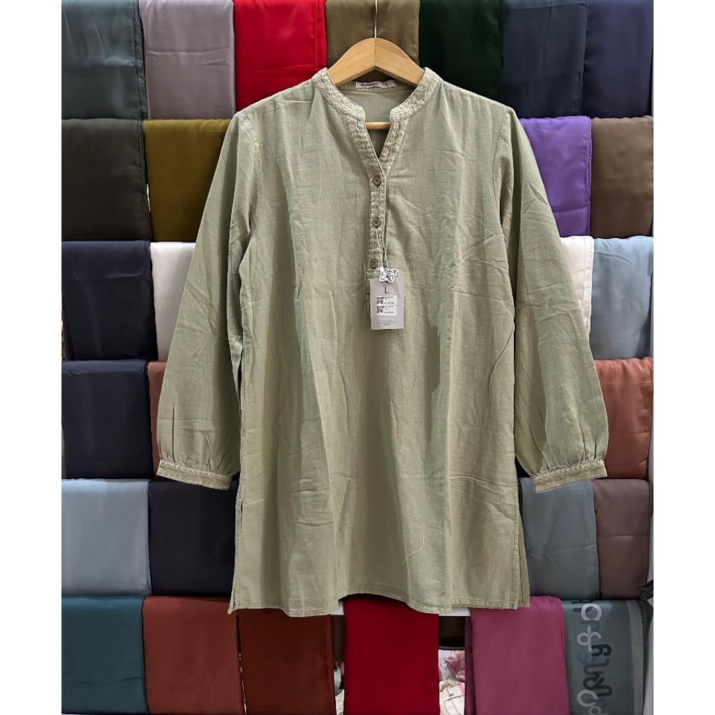 Sage Tunik - EXPAND, Pakaian Wanita