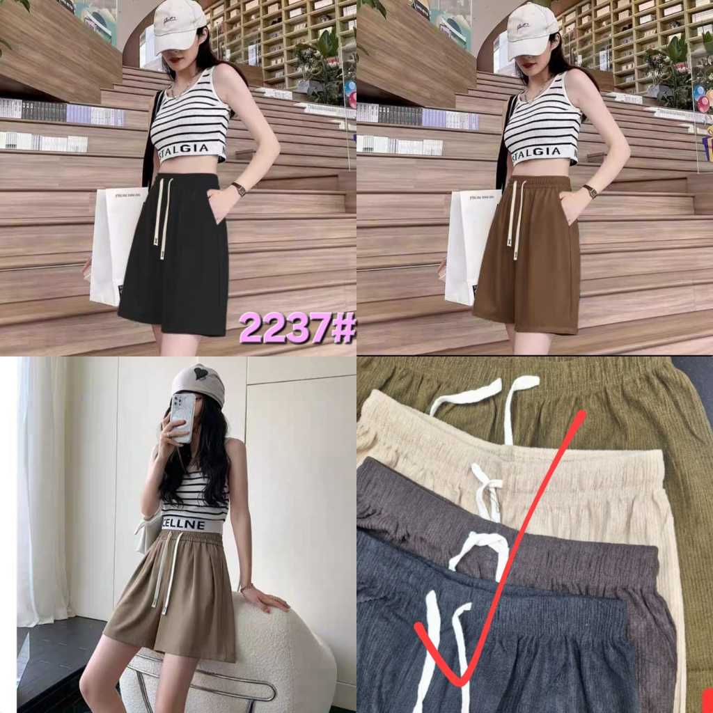 Celana wanita codoray  3/4 | Celana wanita codoray 3/4 tali seru pinggang | Celana wanita premium im