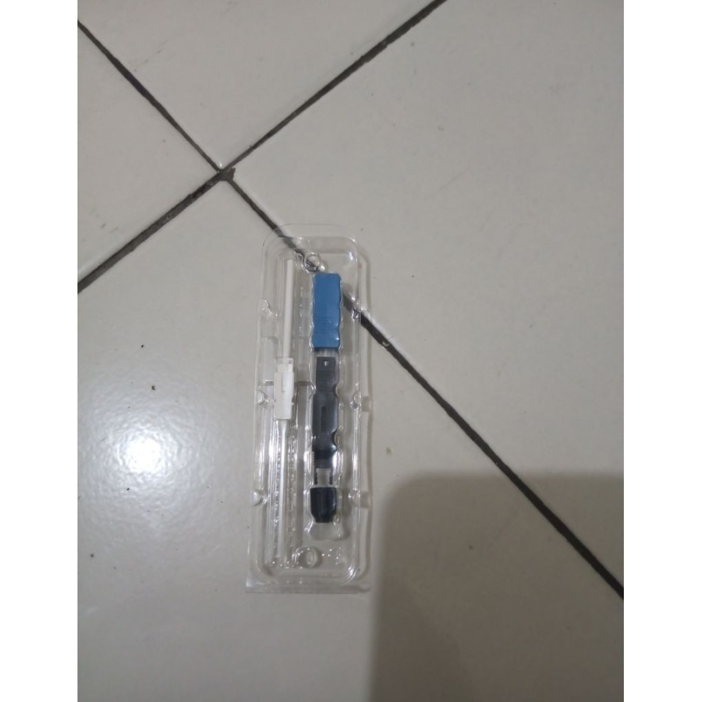 Splice on connector ( SOC ) Ilsintech Swift fiber optic