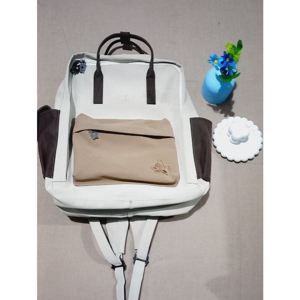 Serene.rena - CRSL Backpack