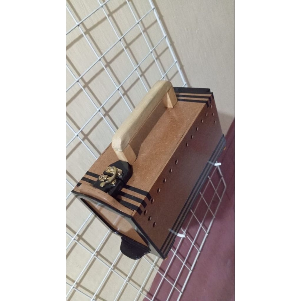 TRAVEL BOX / KOTAK BURUNG